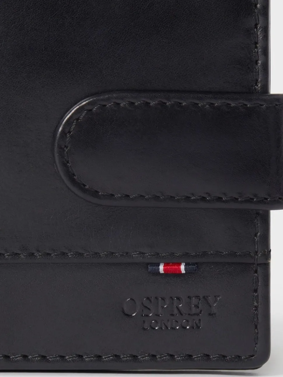 Osprey London The London Leather Coin Wallet