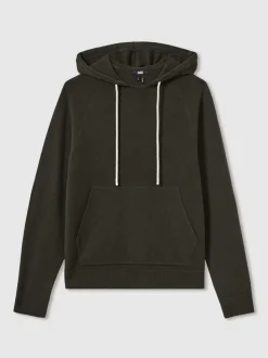 Paige Donaldson Drawstring Knitted Hoodie
