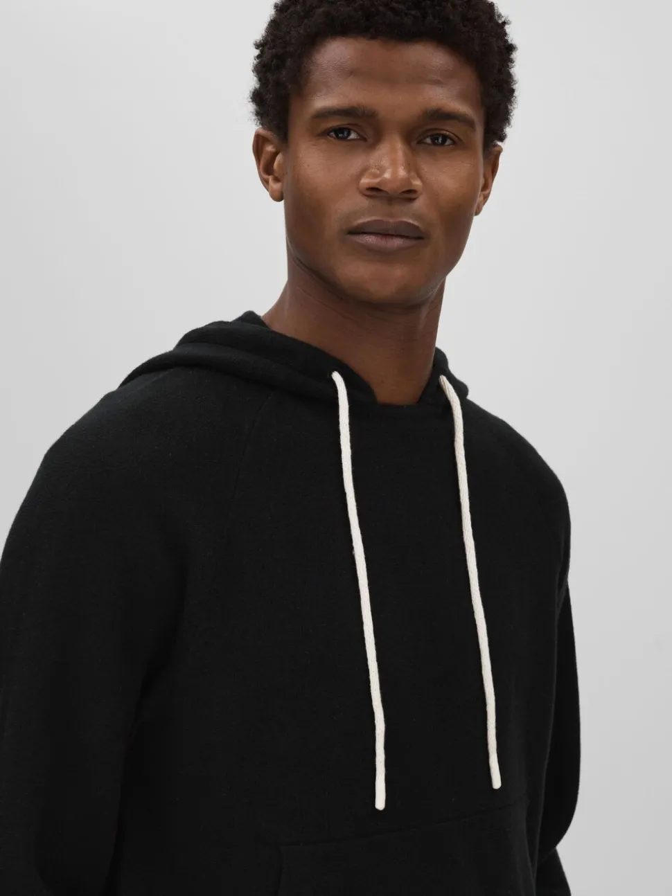Paige Drawstring Hoodie