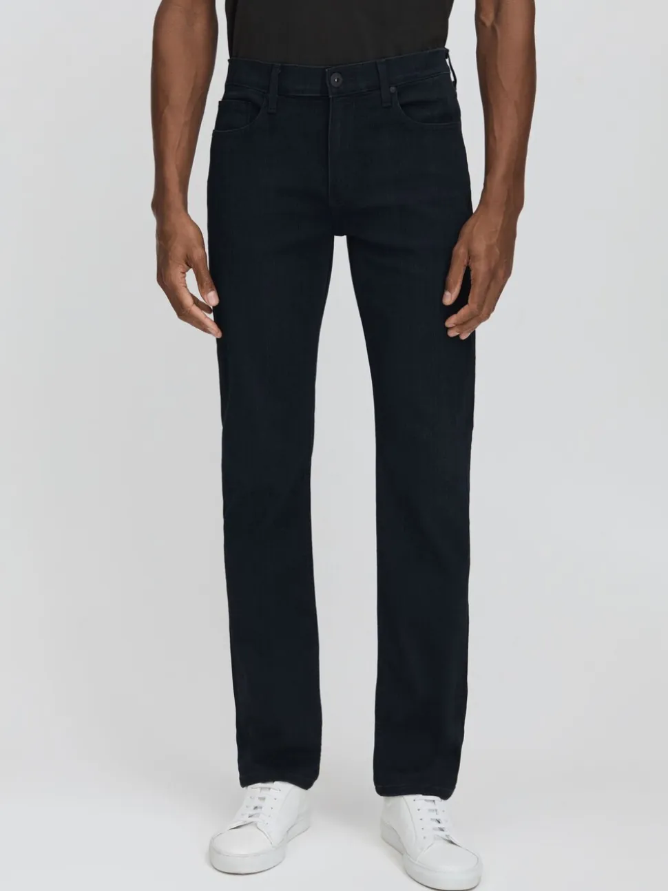Paige Straight Leg Jeans