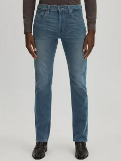 Paige Straight Leg Jeans