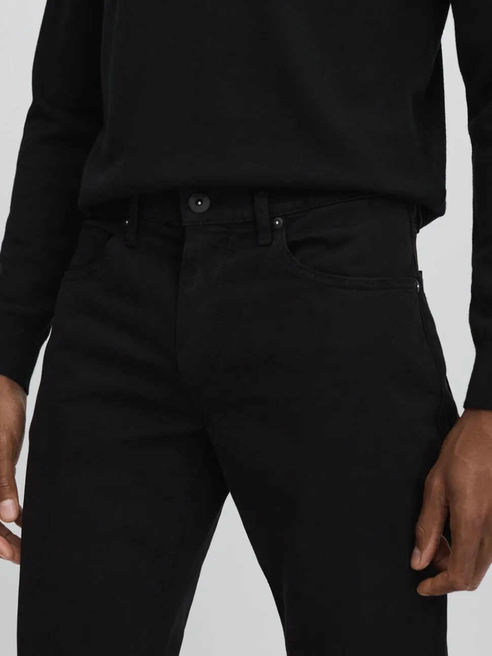 Paige Straight Leg Jeans
