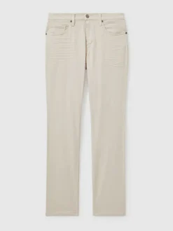 Paige Straight Leg Jeans