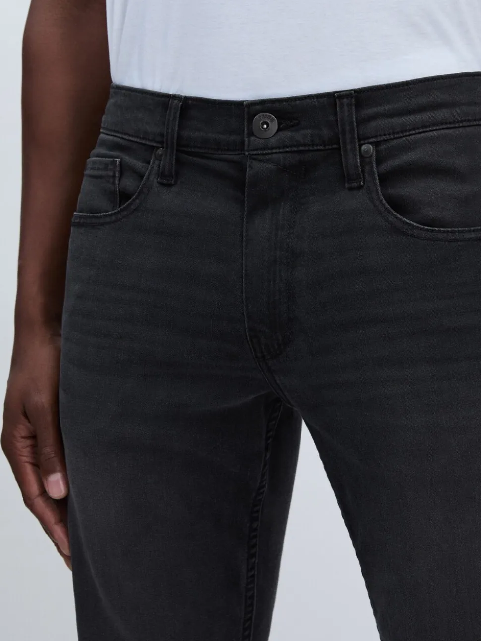 Paige Straight-Leg Jeans