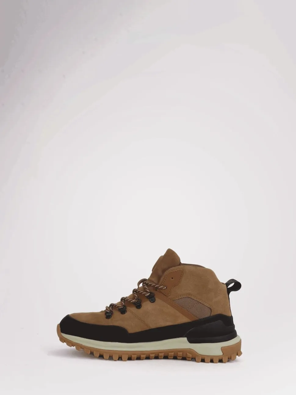 Pajar Fenwick Lace Up Hiking Chestnut Brown Boots