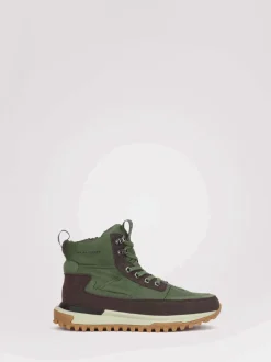 Pajar Khaki Green Fero 2.0 Snow Boots