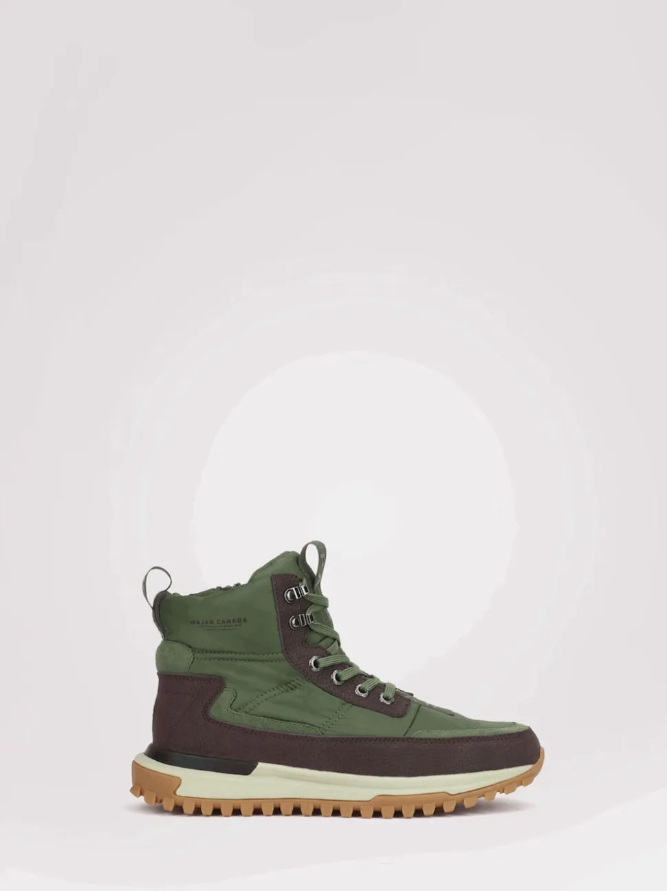Pajar Khaki Green Fero 2.0 Snow Boots