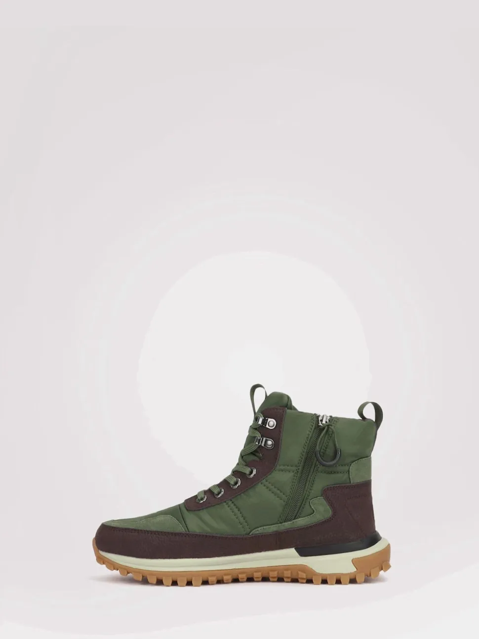 Pajar Khaki Green Fero 2.0 Snow Boots