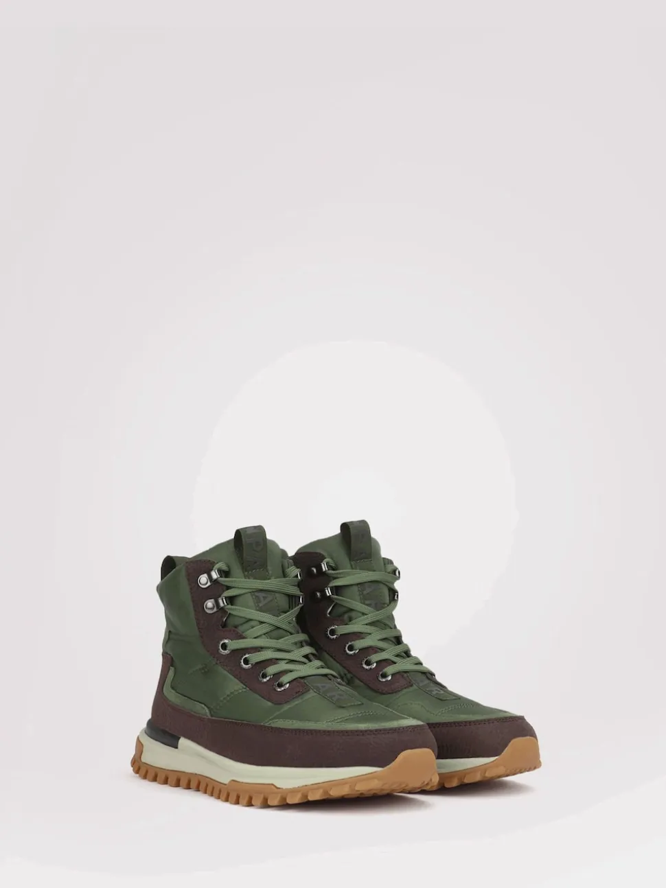 Pajar Khaki Green Fero 2.0 Snow Boots