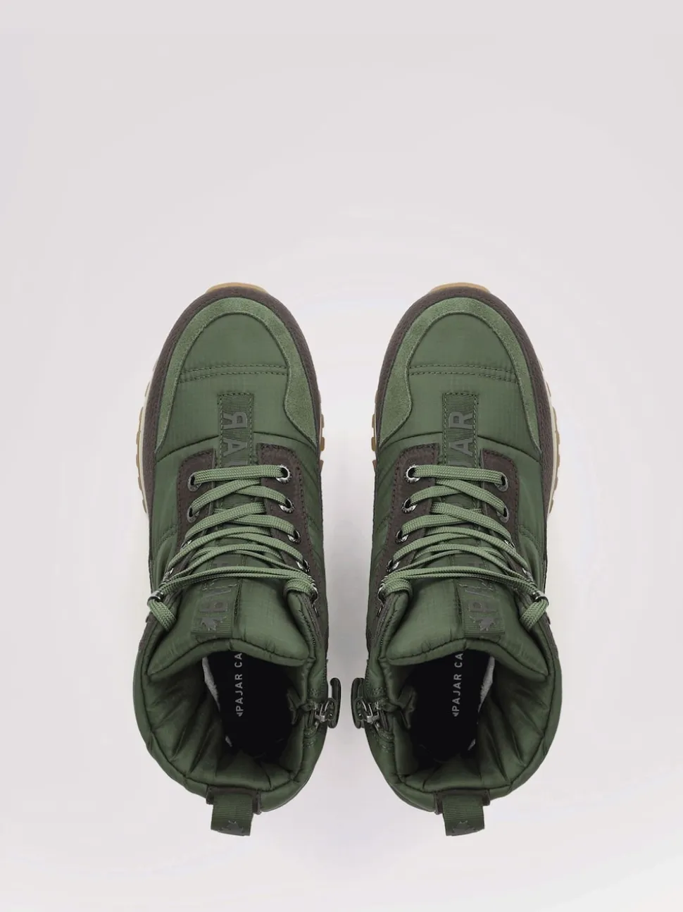 Pajar Khaki Green Fero 2.0 Snow Boots