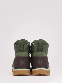 Pajar Khaki Green Fero 2.0 Snow Boots