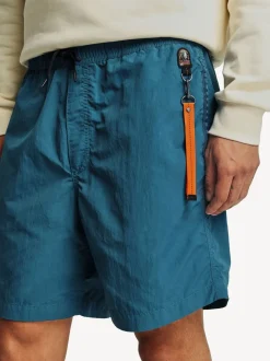 Parajumpers Man Blue Mitch Shorts