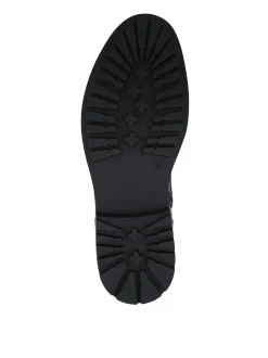 Pavers Black Gents Boots Smart