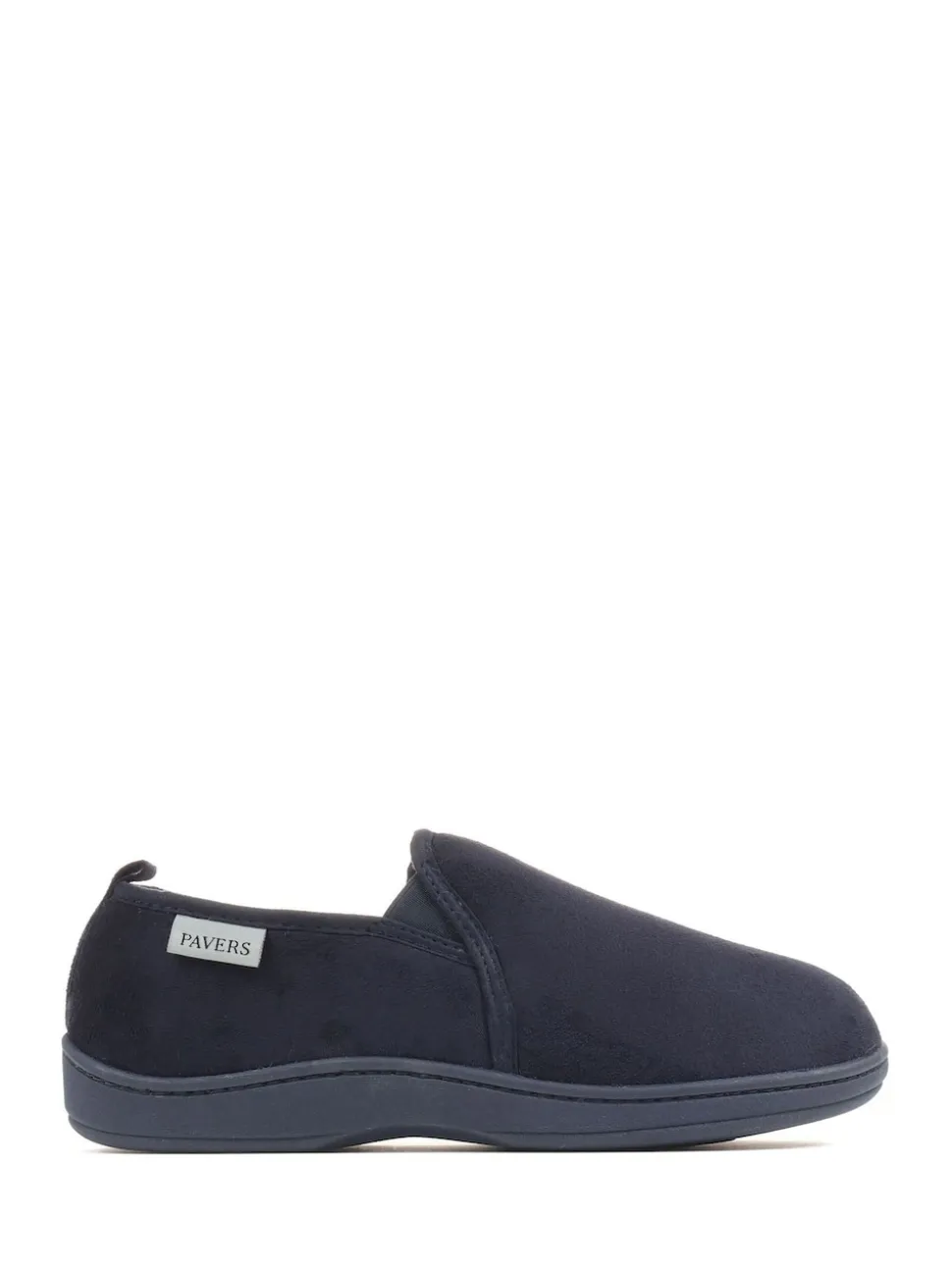 Pavers Blue Antibacterial Slippers