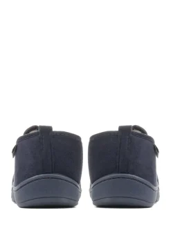 Pavers Blue Antibacterial Slippers