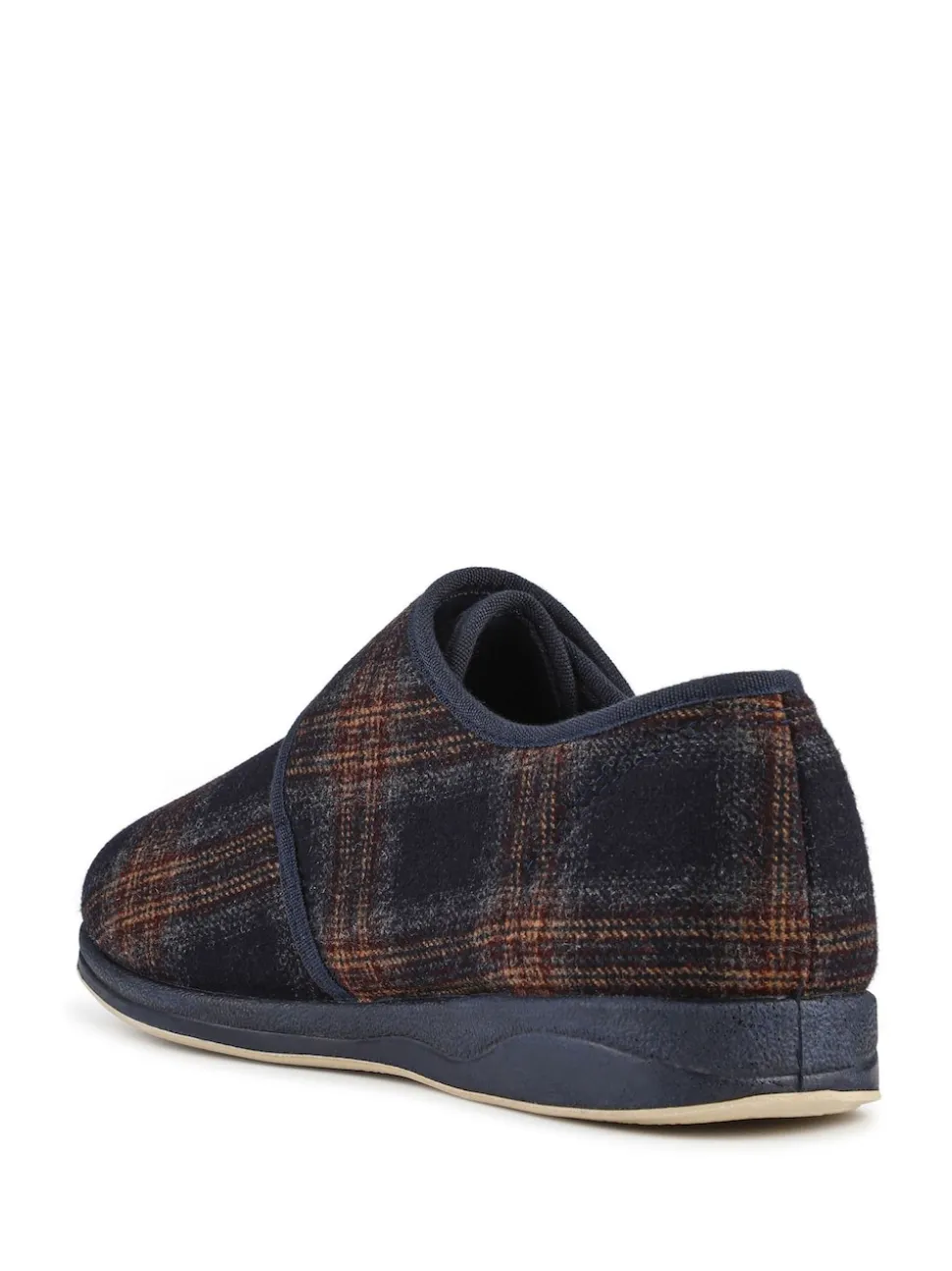 Pavers Blue Gents Slippers Full