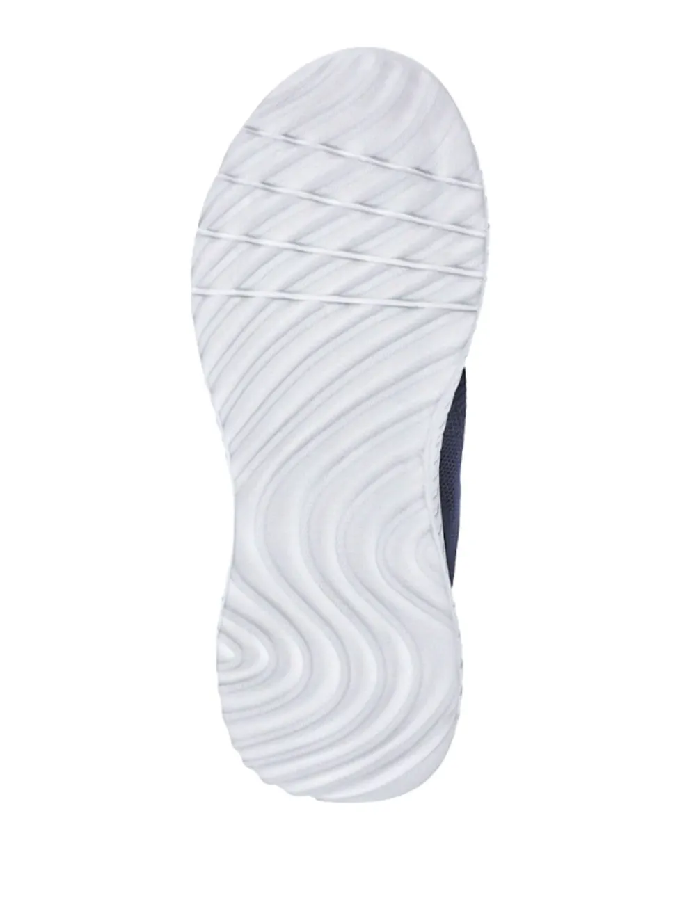 Pavers Blue Slip-On Wide-Fit Trainers