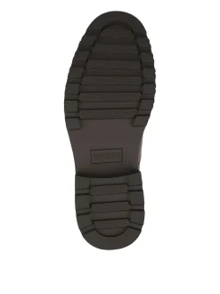 Pavers Brown Gents Boots Casual