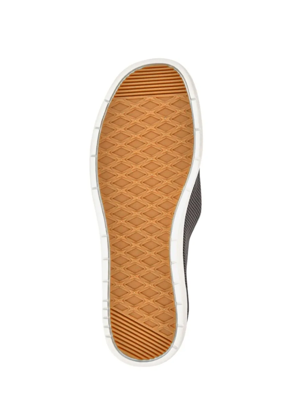 Pavers Grey Stretchy Slip-On Shoes