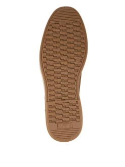 Pavers Light Brown Casual Cushioned Lace Up Shoes