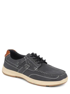 Pavers Navy Pavers Blue Casual Lace Up Shoes
