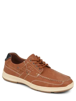Pavers Tan Pavers Blue Casual Lace Up Shoes