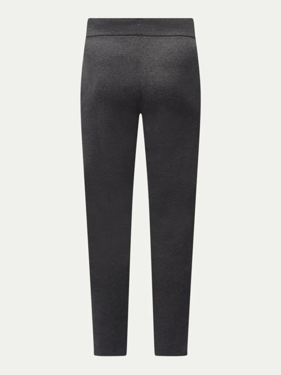 Peckham Rye Grey Milano Knit Joggers
