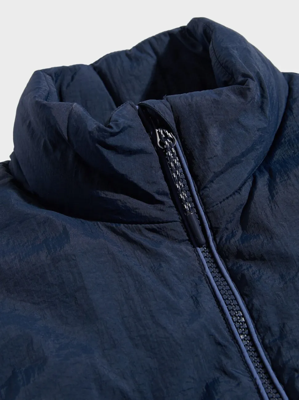 Penfield Blue Mens Assabet Flat Vest