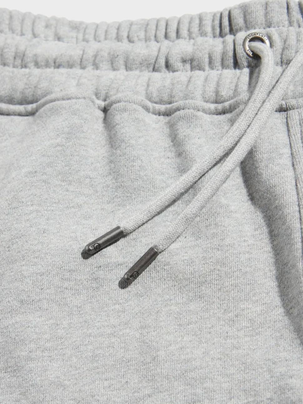 Penfield Grey Mens Original Logo Sweat Shorts