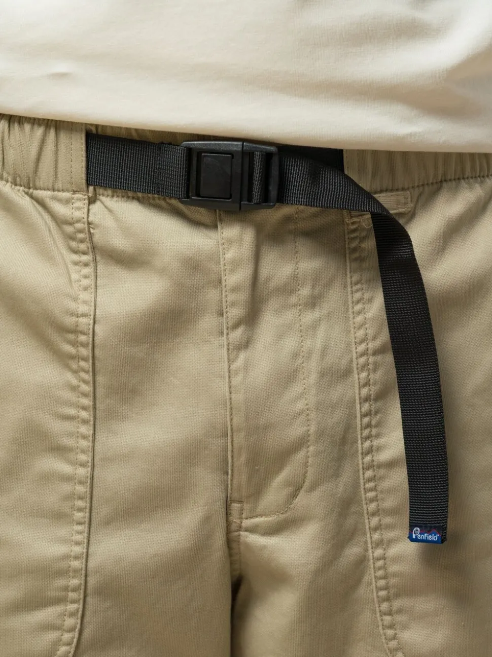 Penfield Natural Mens Felton Shorts