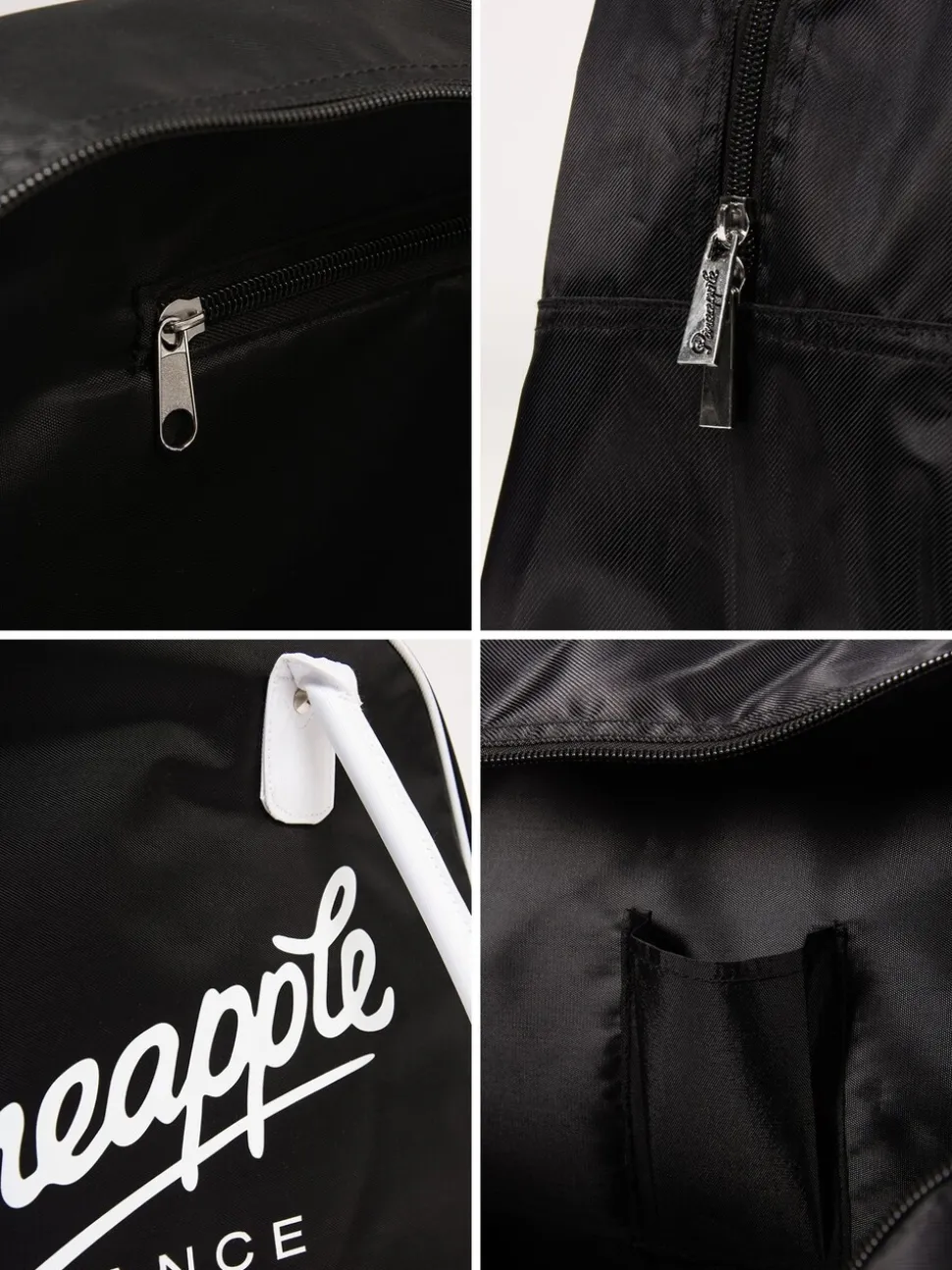Pineapple Black Essentials Kit Bag