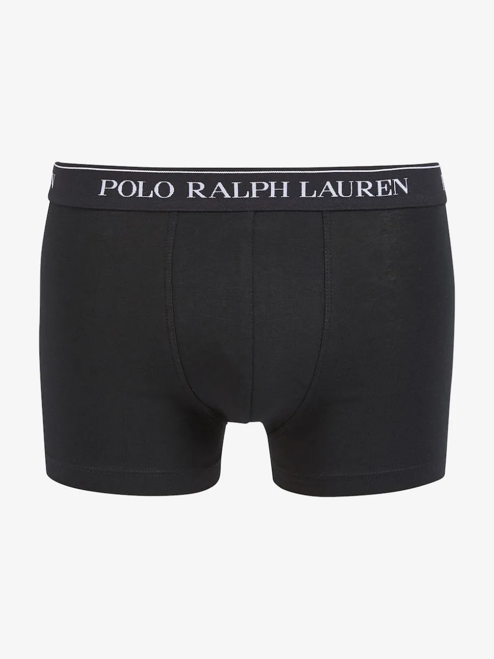 Polo Ralph Lauren Black/White/Grey Stretch Cotton Boxers 3 Pack
