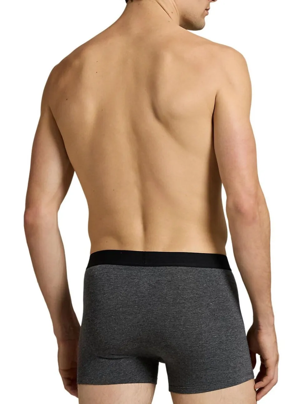 Polo Ralph Lauren Blue Classic Stretch Boxers 3 Packs