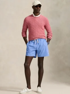 Polo Ralph Lauren Blue Traveller Swim Shorts