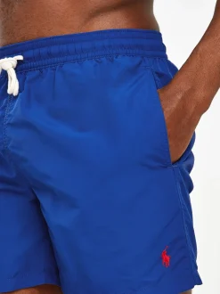Polo Ralph Lauren Blue Traveller Swim Shorts