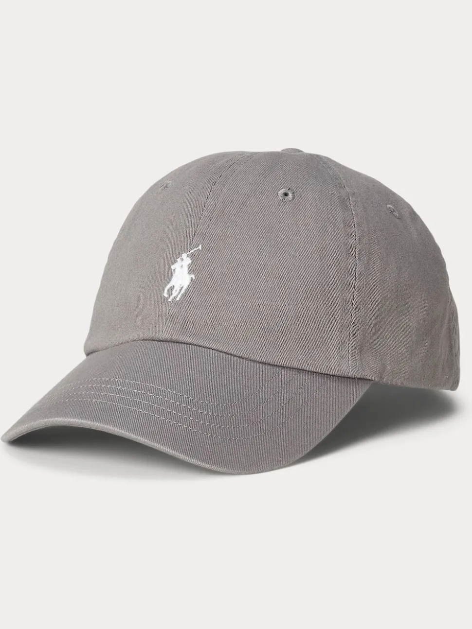 Polo Ralph Lauren Grey Classic Cap
