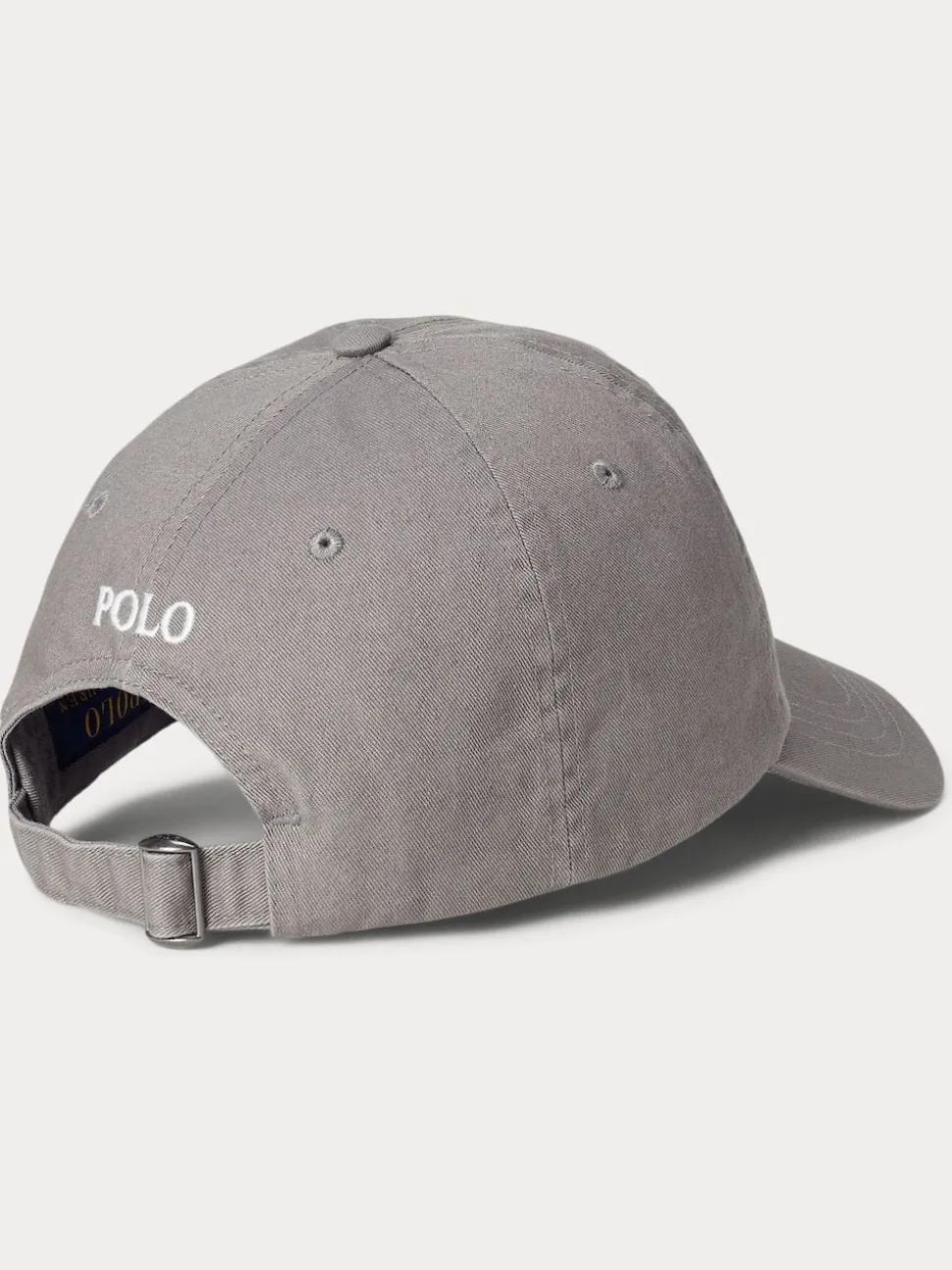 Polo Ralph Lauren Grey Classic Cap