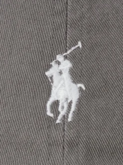 Polo Ralph Lauren Grey Classic Cap