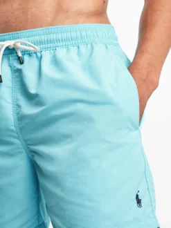 Polo Ralph Lauren Hammond Blue Traveller Swim Shorts