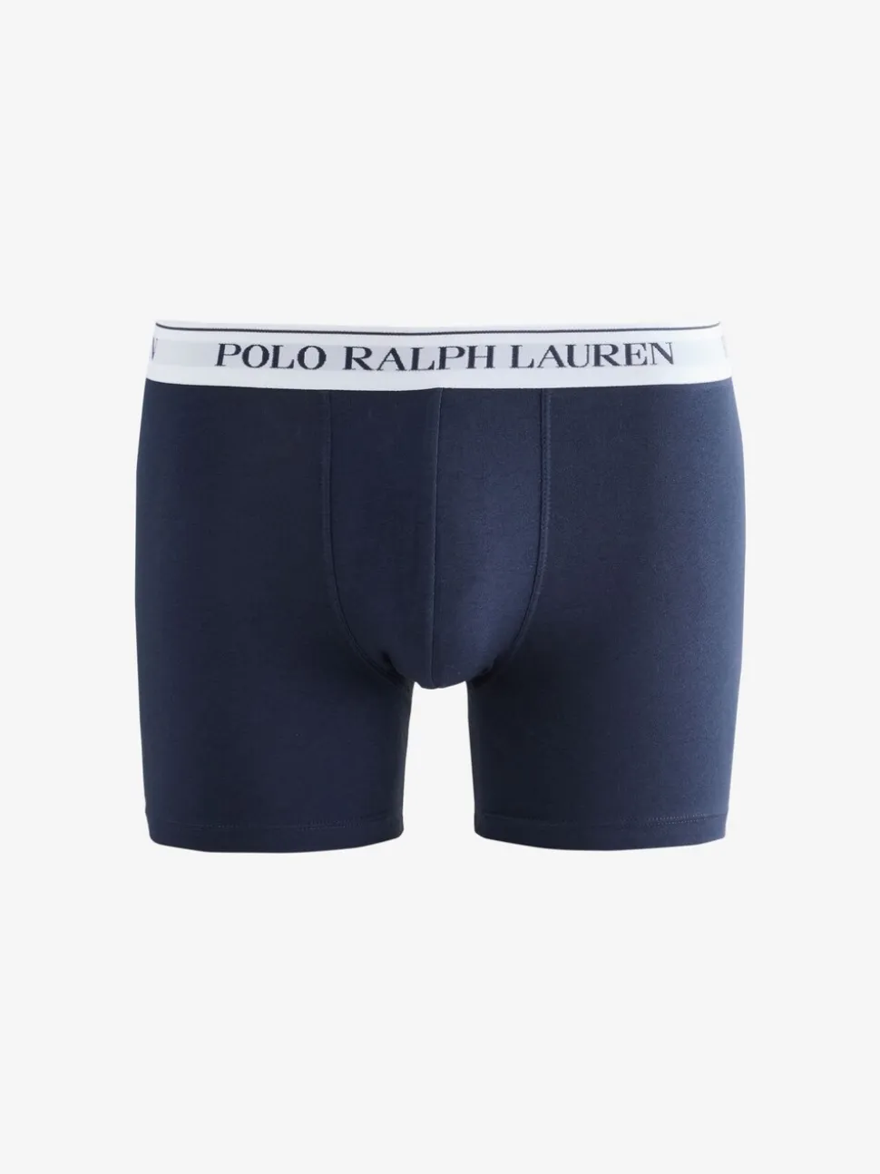 Polo Ralph Lauren Light Pink Stretch Cotton Boxer Briefs 3 Pack