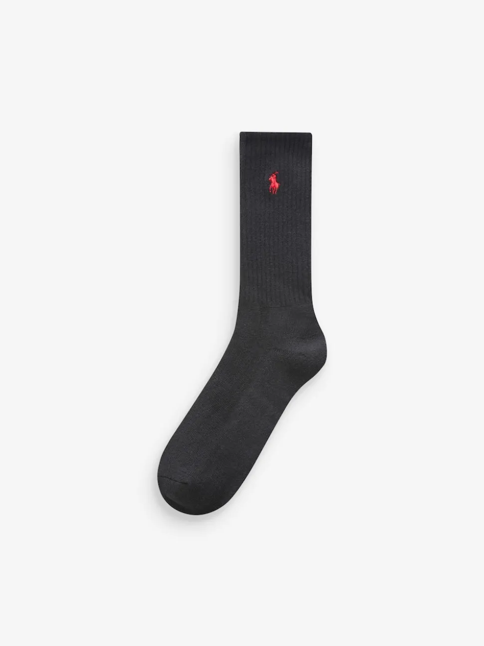Polo Ralph Lauren Multi Ribbed Crew Socks 6 Pack