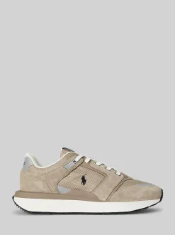 Polo Ralph Lauren Natural Train 89 V2 Sport Trainers