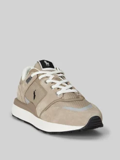 Polo Ralph Lauren Natural Train 89 V2 Sport Trainers