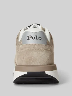 Polo Ralph Lauren Natural Train 89 V2 Sport Trainers
