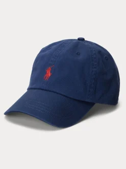 Polo Ralph Lauren Navy Classic Cap