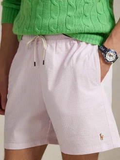 Polo Ralph Lauren Pink Swim Shorts