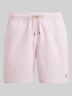 Polo Ralph Lauren Pink Swim Shorts