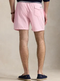 Polo Ralph Lauren Pink Traveller Classic Swim Shorts