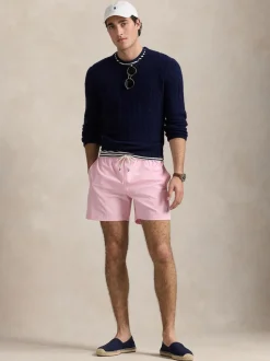 Polo Ralph Lauren Pink Traveller Classic Swim Shorts
