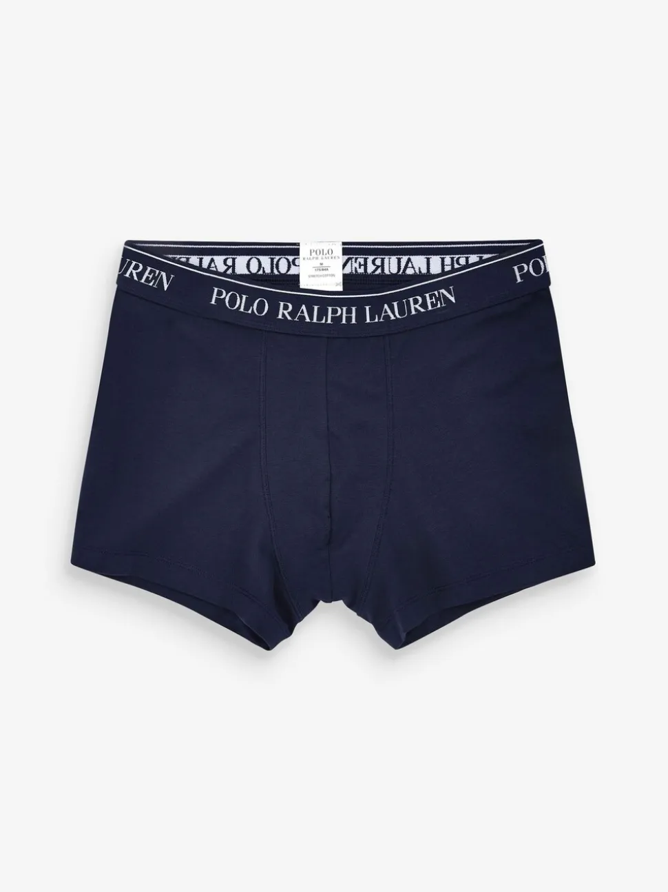 Polo Ralph Lauren Red/Grey/Blue Classic Stretch Boxers 5 Pack